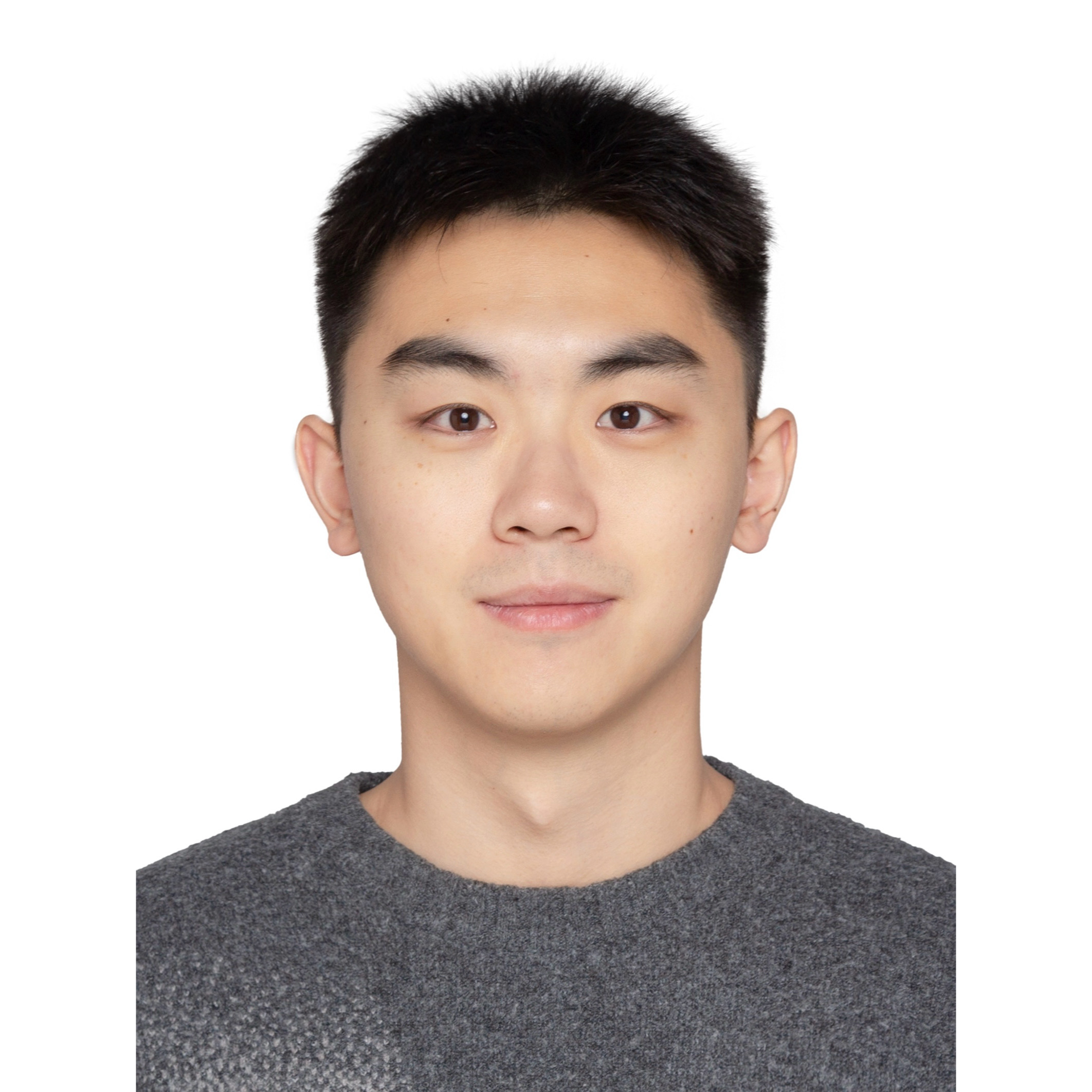Placeholder profile portrait for Zheng Li